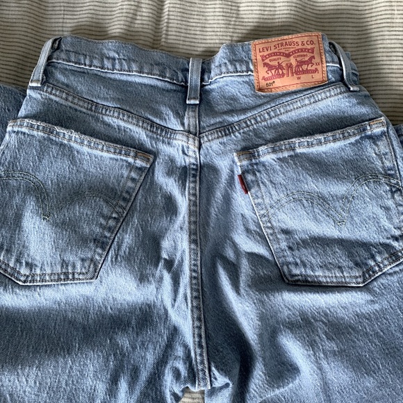 Mid rise straight Levi’s 501 - Picture 1 of 3
